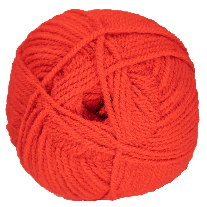 Plymouth Yarn Encore Worsted Yarn - 1386 Christmas Red - Zoom Image