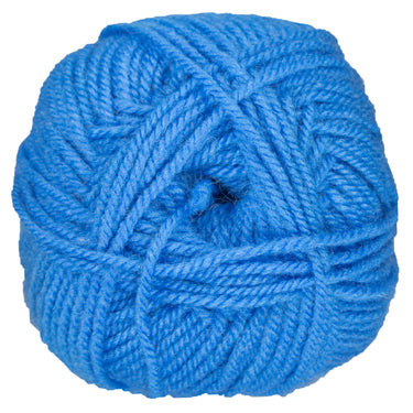 Plymouth Yarn Encore Worsted Yarn - 4045 Serenity Blue - Zoom Image