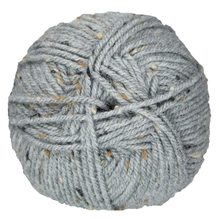 Plymouth Yarn Encore Tweed Yarn - T789 Grey - Zoom Image