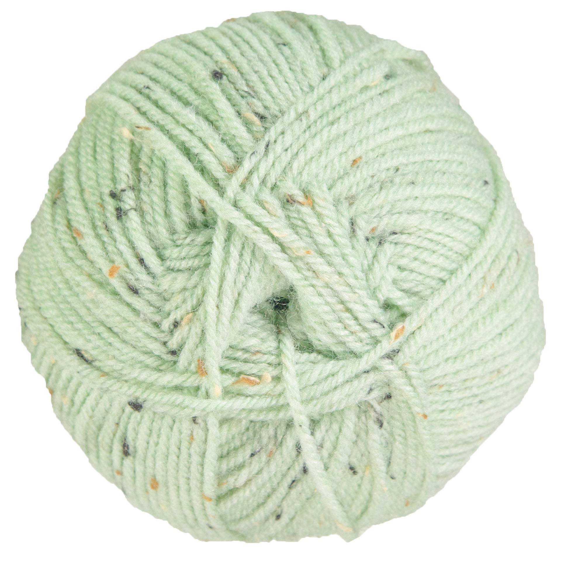 Plymouth Yarn Encore Tweed Yarn - 2334 Seafoam - Zoom Image

