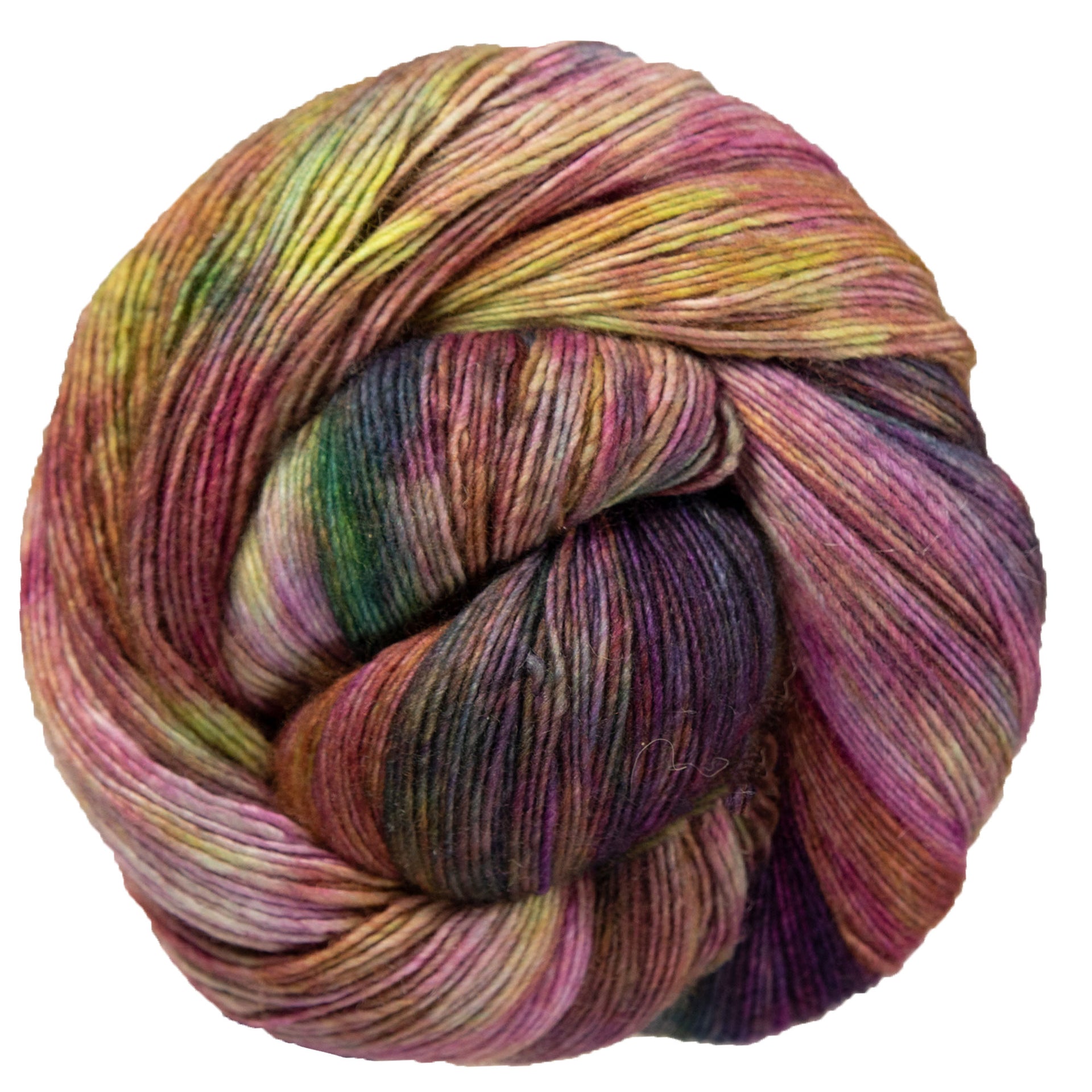 Malabrigo Lace Yarn - 866 Arco Iris - Zoom Image
