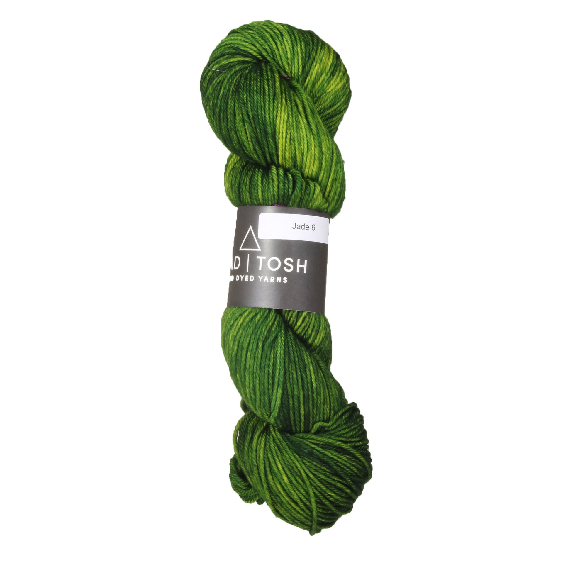 Madelinetosh Tosh DK Yarn - Jade - Zoom Image
