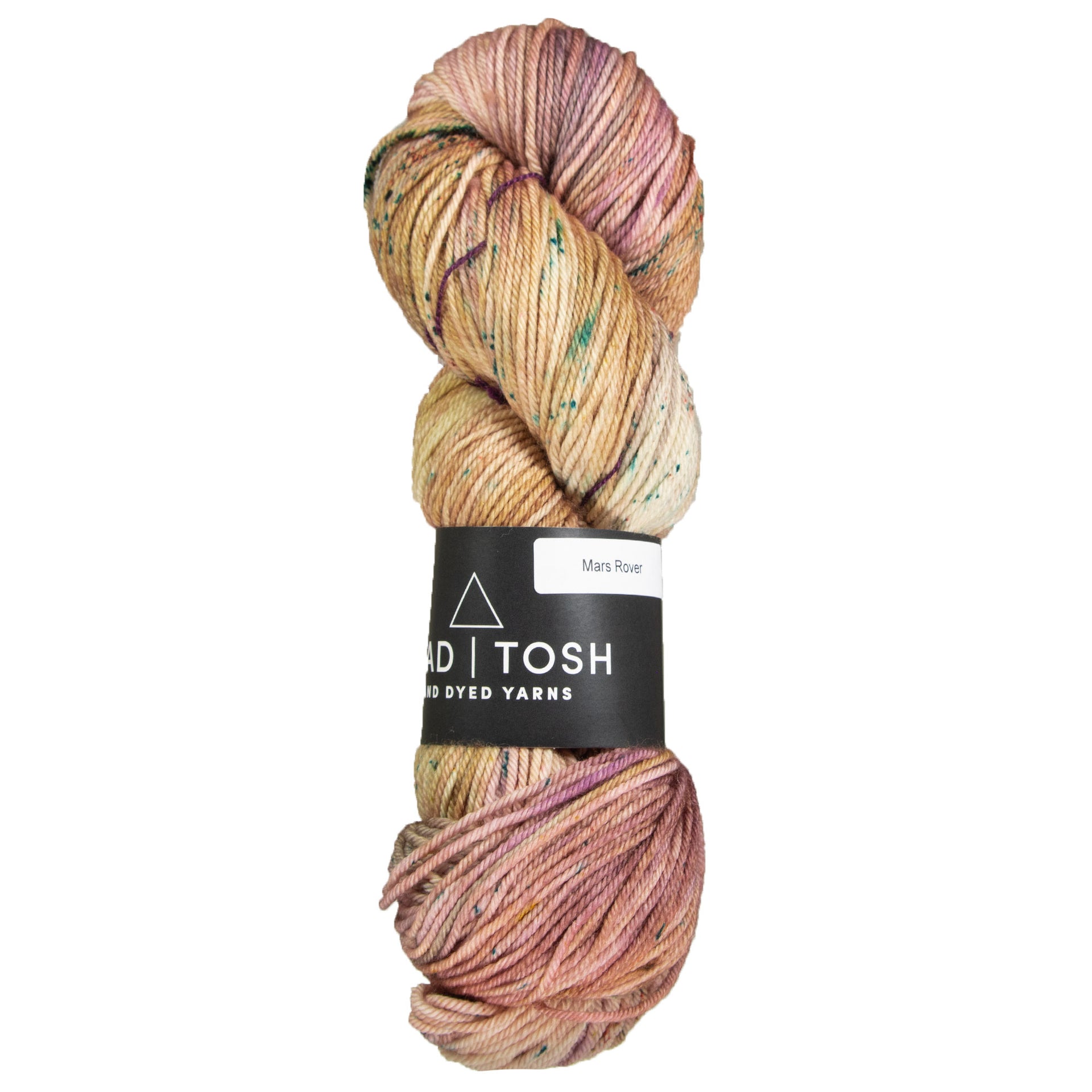 Madelinetosh Tosh DK Yarn - Mars Rover - Zoom Image
