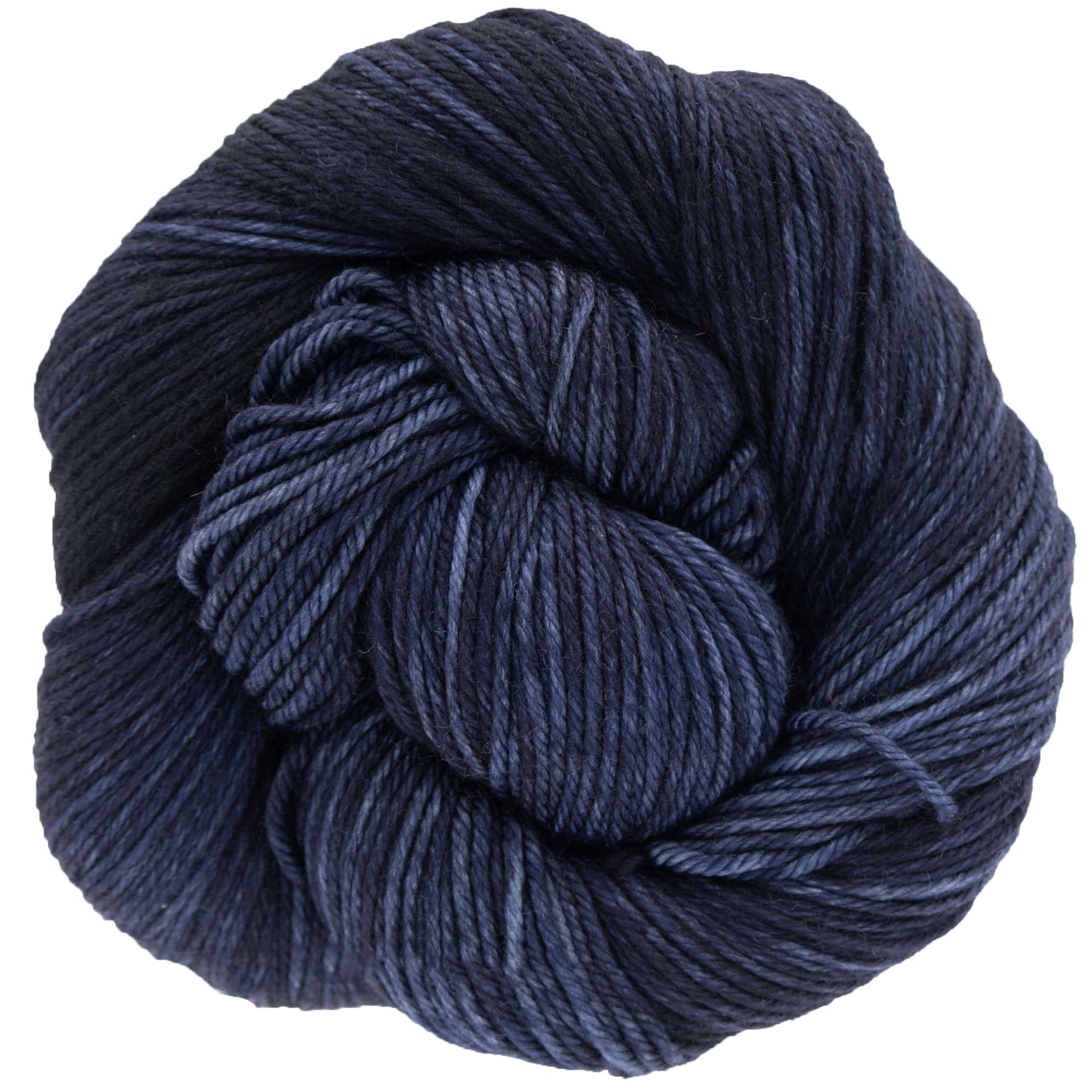 Madelinetosh Tosh DK Yarn - Ink - Zoom Image
