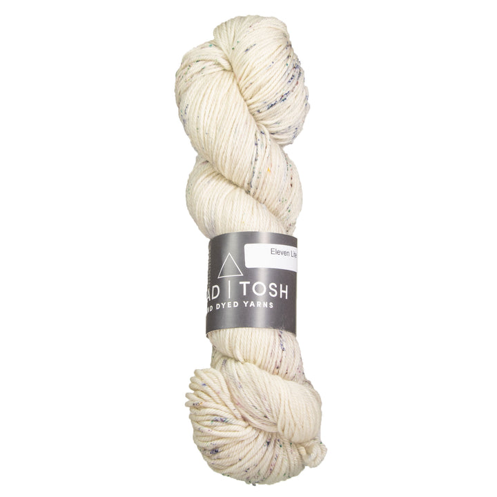 Madelinetosh Tosh DK Yarn - Eleven Lite - Zoom Image