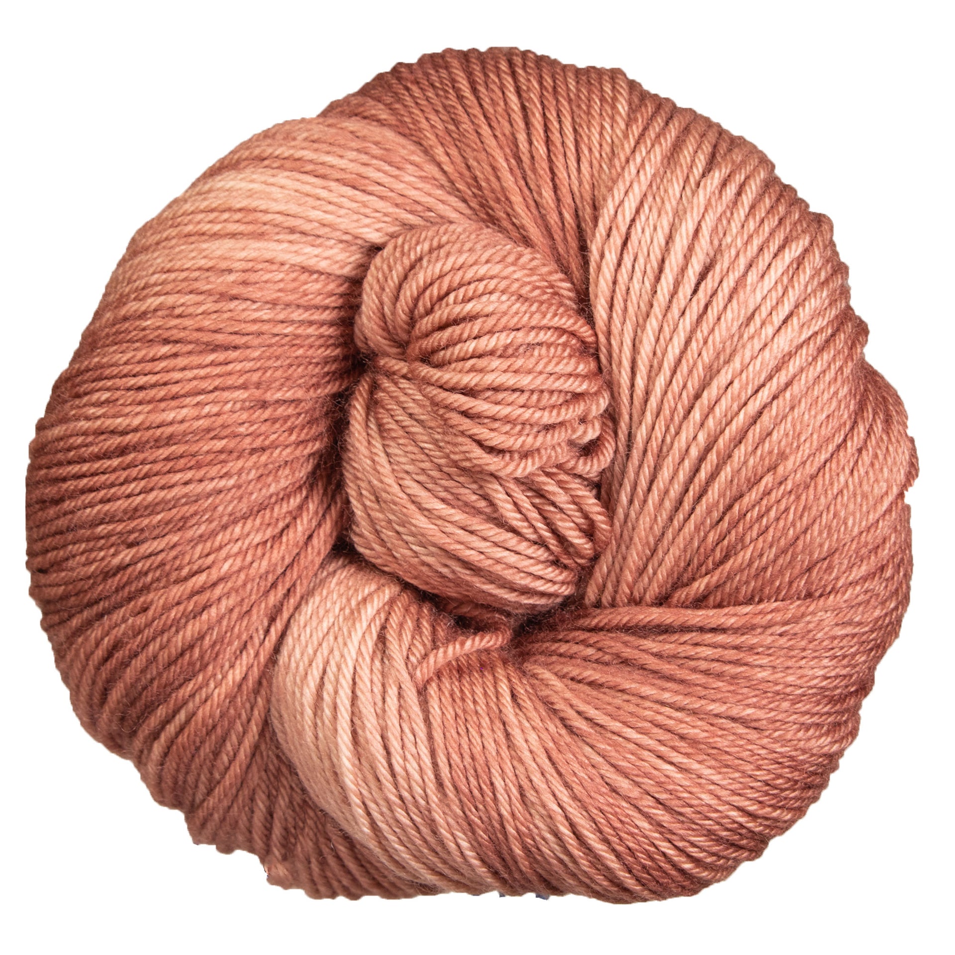 Madelinetosh Tosh DK Yarn - Pink Mist Smoke Tree - Zoom Image
