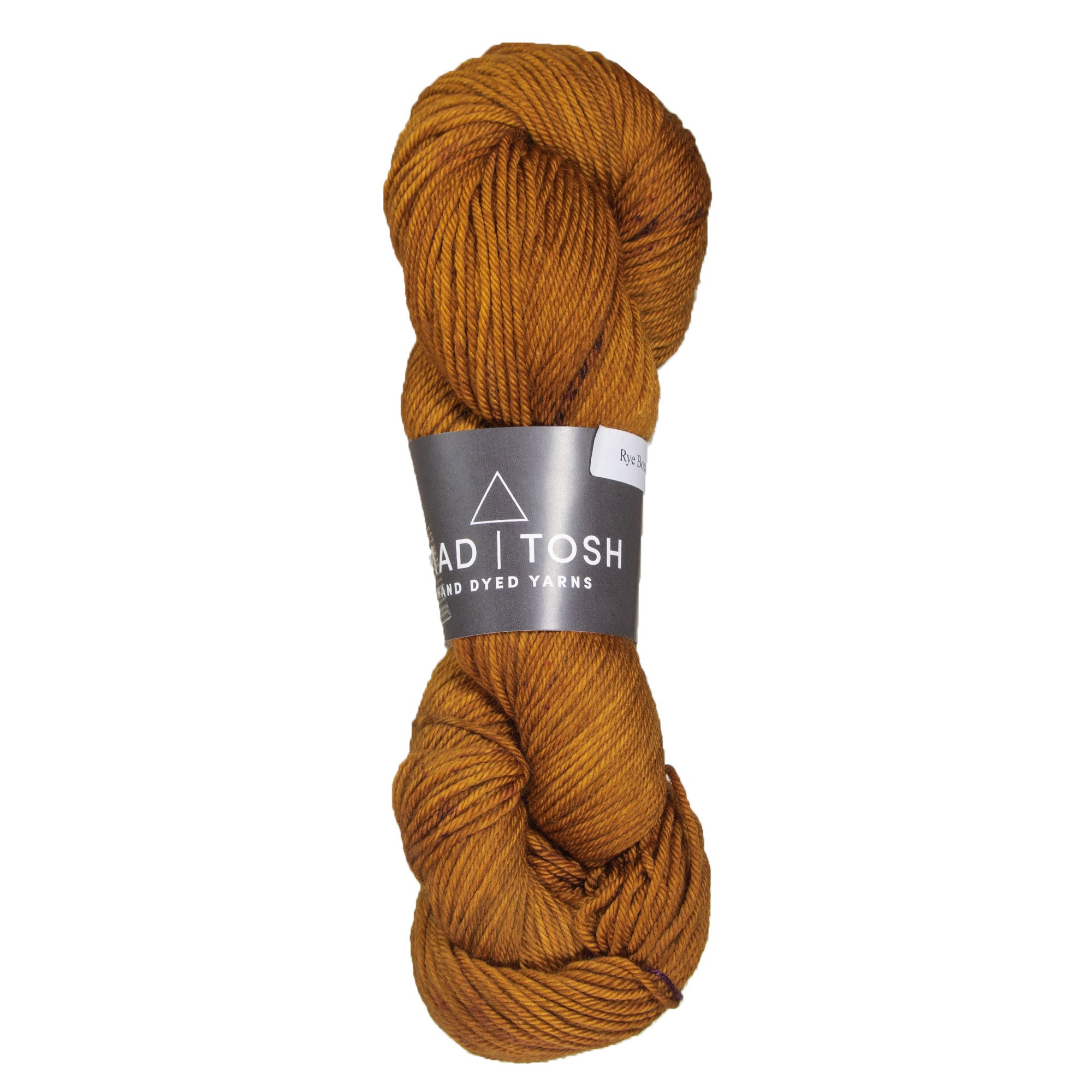 Madelinetosh Tosh DK Yarn - Rye Bourbon - Zoom Image