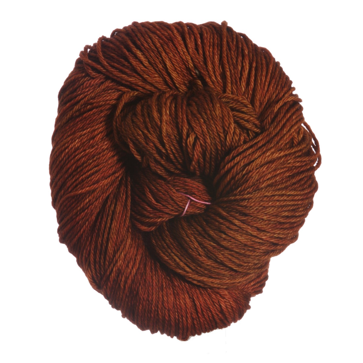 Madelinetosh Tosh DK Yarn - Saffron - Extra Image

