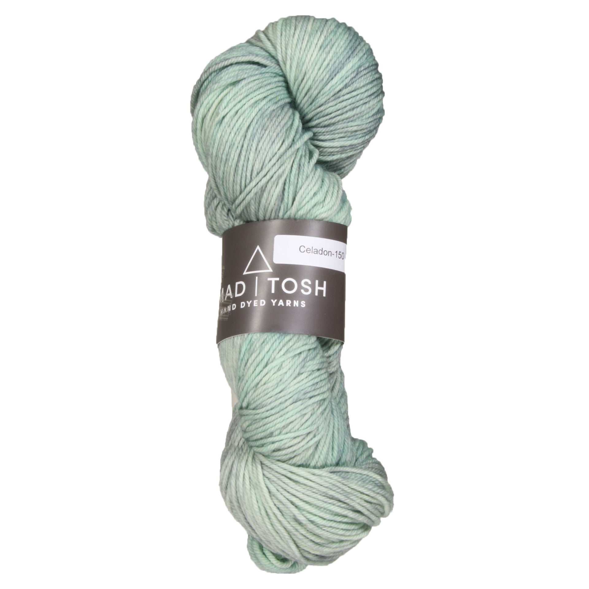 Madelinetosh Tosh DK Yarn - Celadon - Zoom Image
