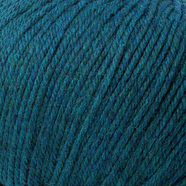 Cascade Yarns 220 Superwash Yarn - 418 Blue Coral Heather
