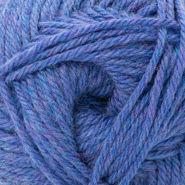 Cascade Yarns 220 Superwash Merino Yarn - 155 Blue Iris Heather
