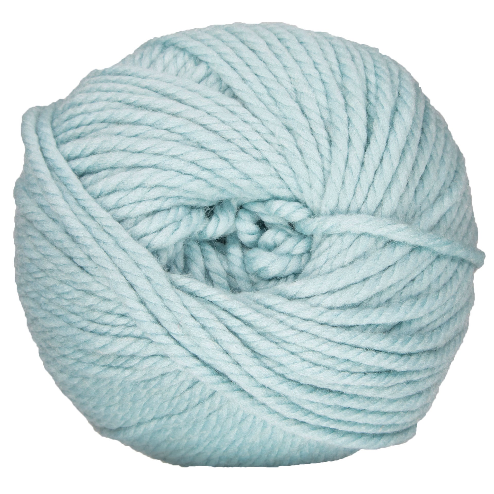 Rowan Big Wool Yarn - 21 Ice Blue - Zoom Image

