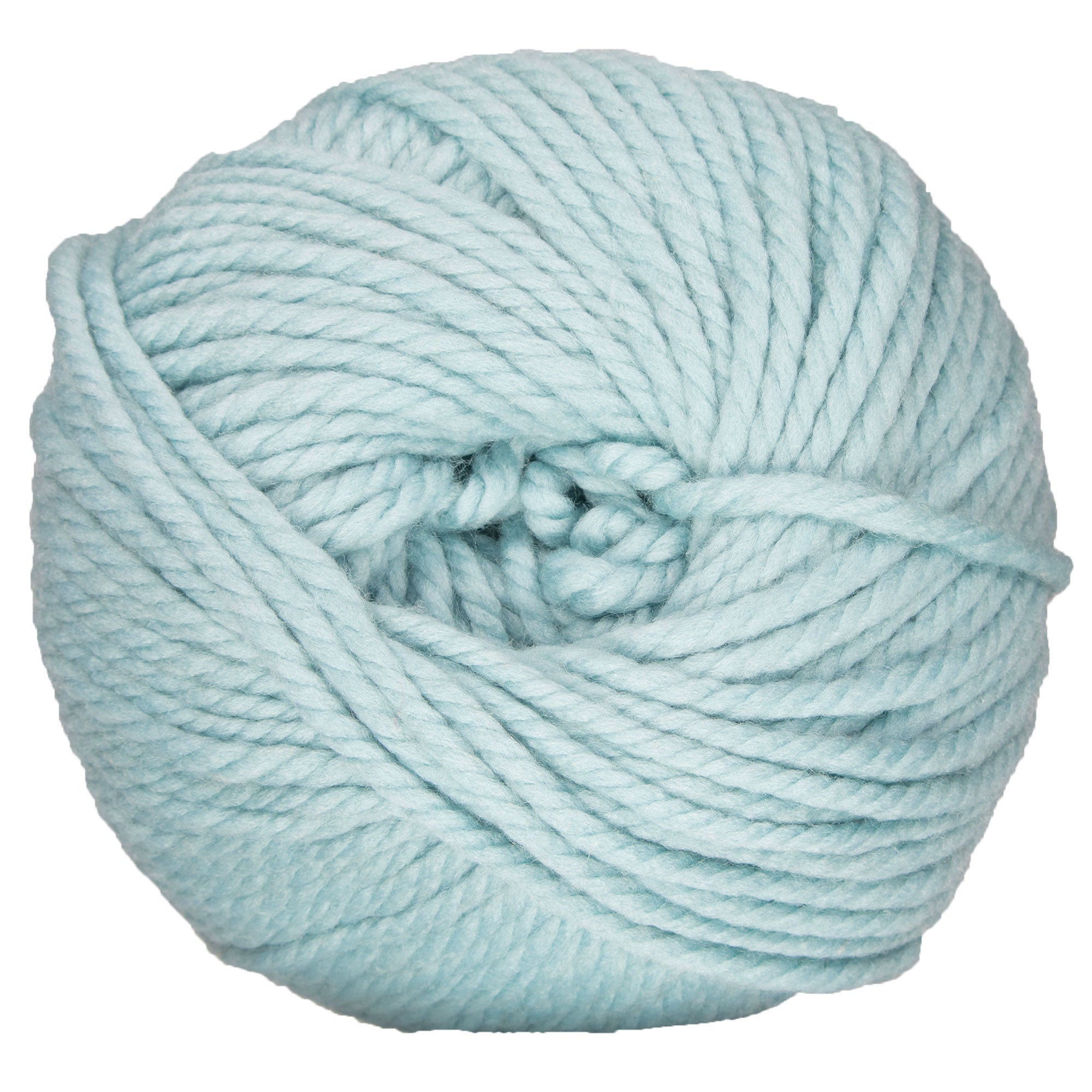 Rowan Big Wool Yarn - 21 Ice Blue - Zoom Image
