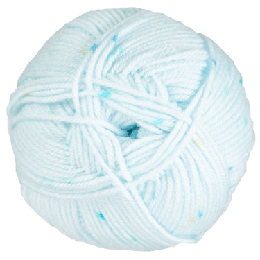 Plymouth Yarn Dreambaby DK Yarn - 301 Blue with Spots - Zoom Image