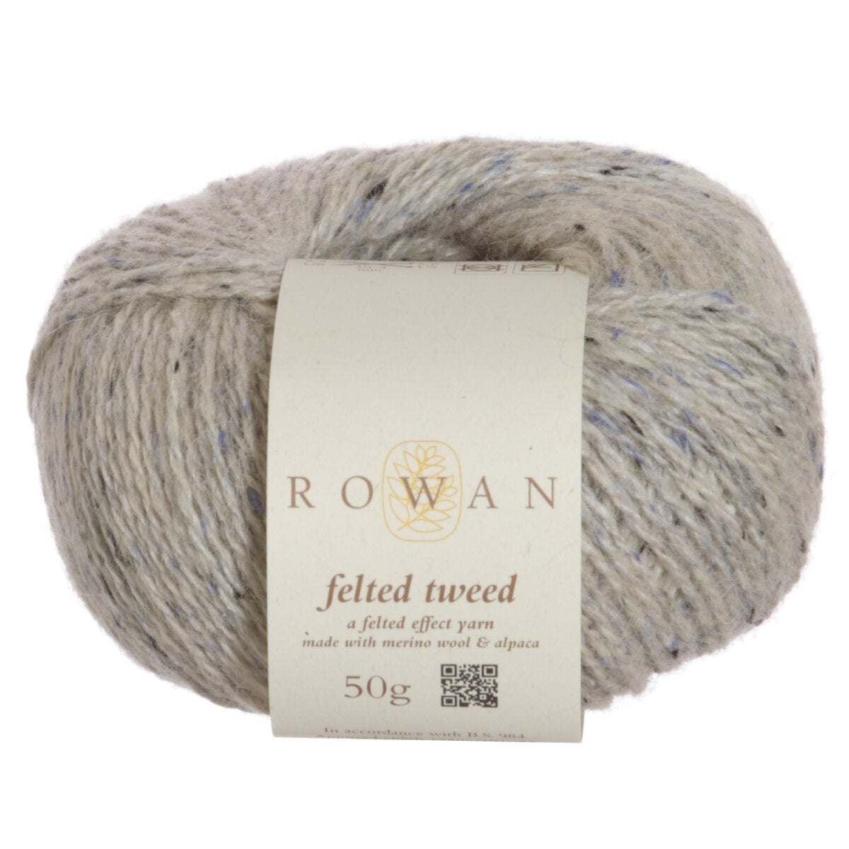 Rowan Felted Tweed Yarn - 177 Clay - Extra Image