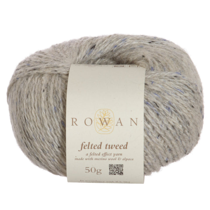 Rowan Felted Tweed Yarn - 177 Clay - Extra Image