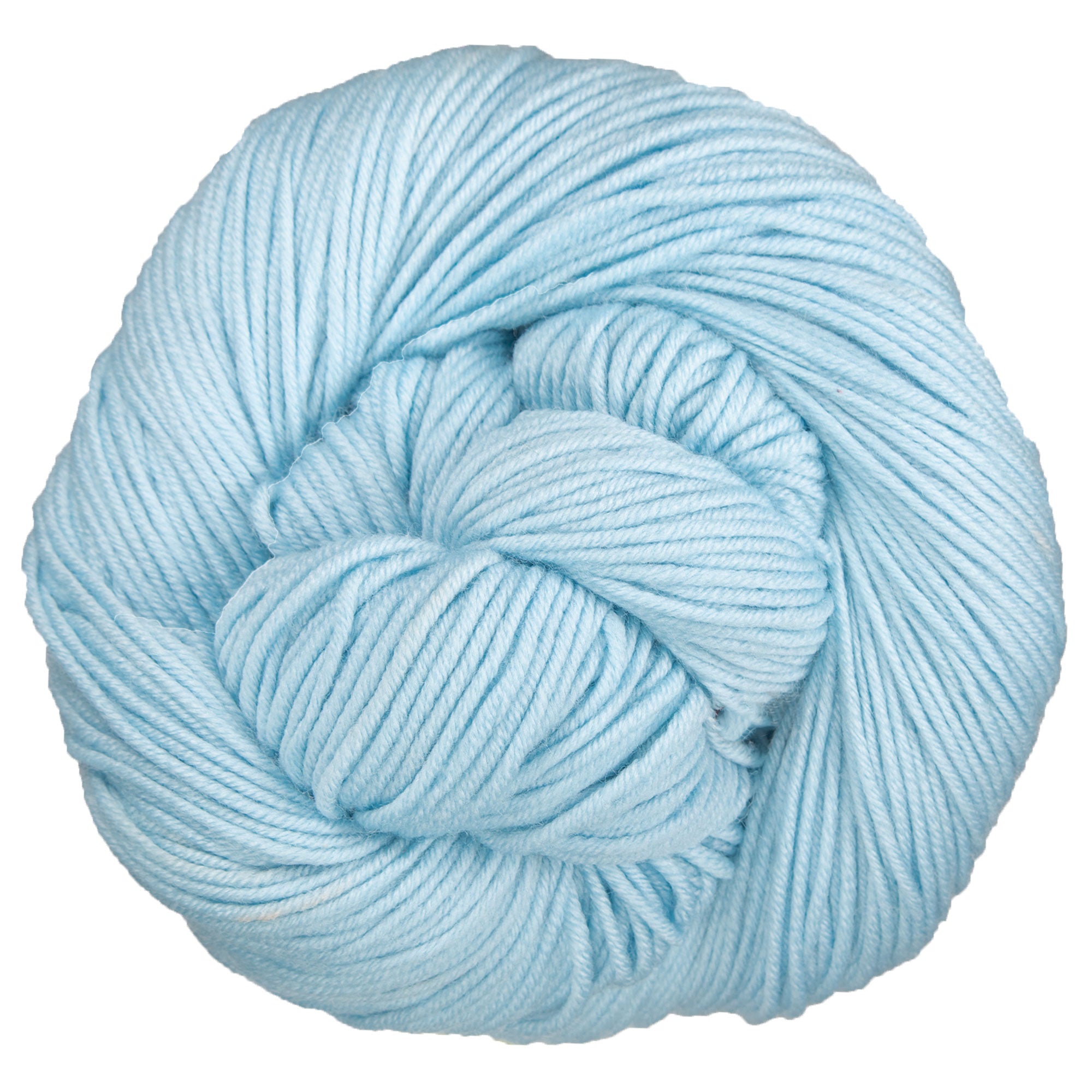 Plymouth Yarn Worsted Merino Superwash Yarn - 19 Cornflower - Zoom Image