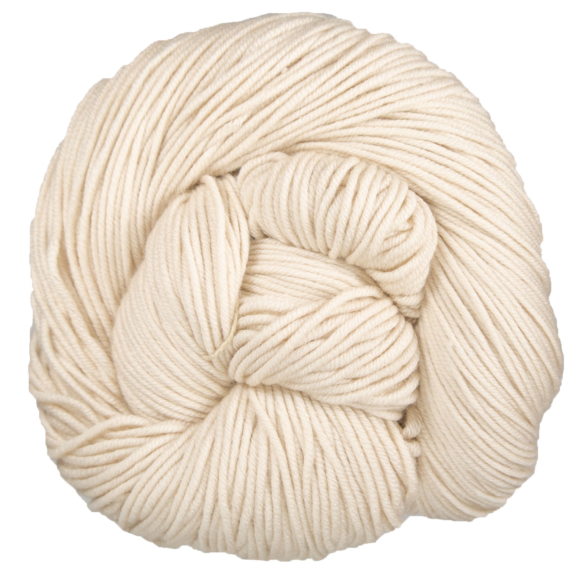 Plymouth Yarn Worsted Merino Superwash Yarn - 33 Creme - Zoom Image
