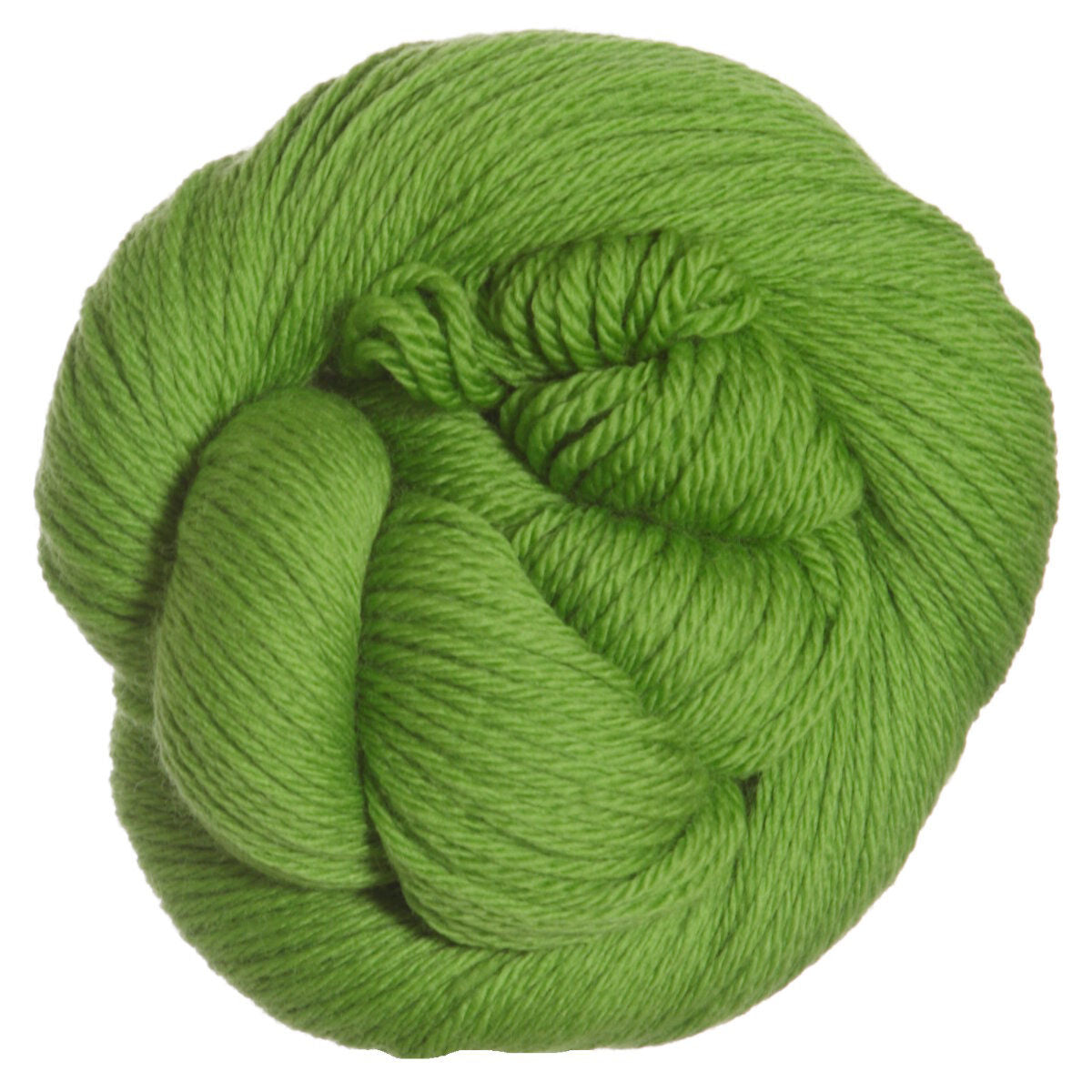 Cascade Yarns 220 Superwash Sport Yarn - 0802 Green Apple - Extra Image