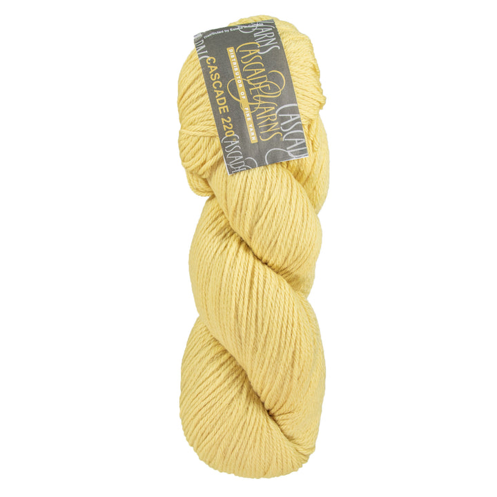 Cascade 220 Yarn - 8412 Pear - Zoom Image