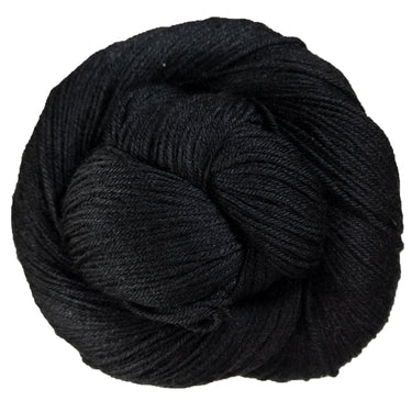 Cascade Yarns Heritage Yarn - 5672 Real Black - Zoom Image