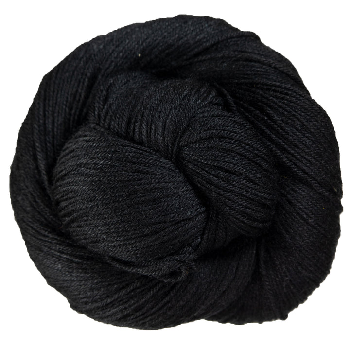 Cascade Yarns Heritage Yarn - 5672 Real Black - Zoom Image