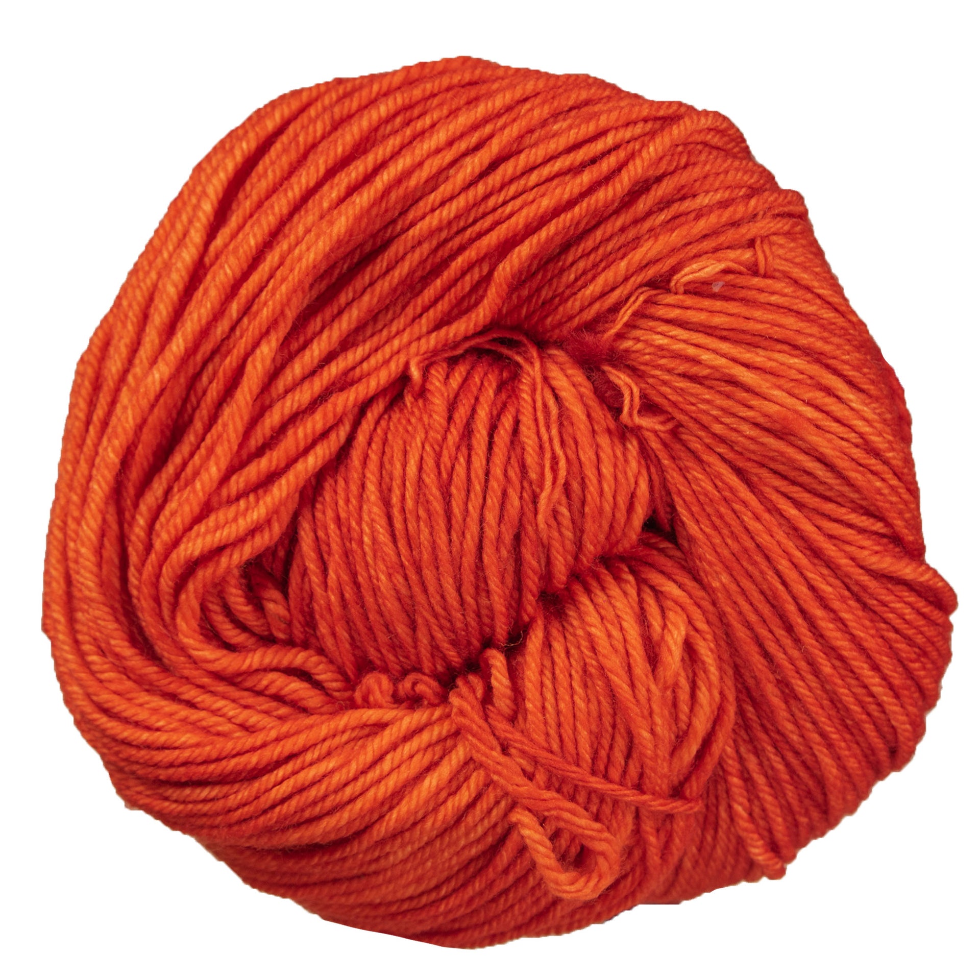 Malabrigo Rios Yarn - 016 Glazed Carrot - Zoom Image
