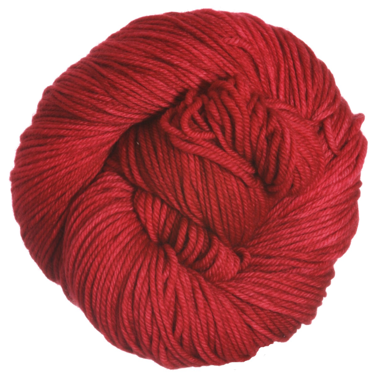 Madelinetosh Tosh Vintage Yarn - Scarlet - Extra Image