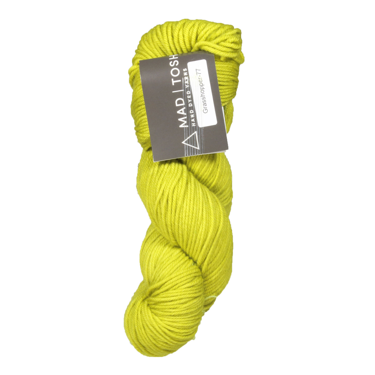 Madelinetosh Tosh Vintage Yarn - Grasshopper - Zoom Image
