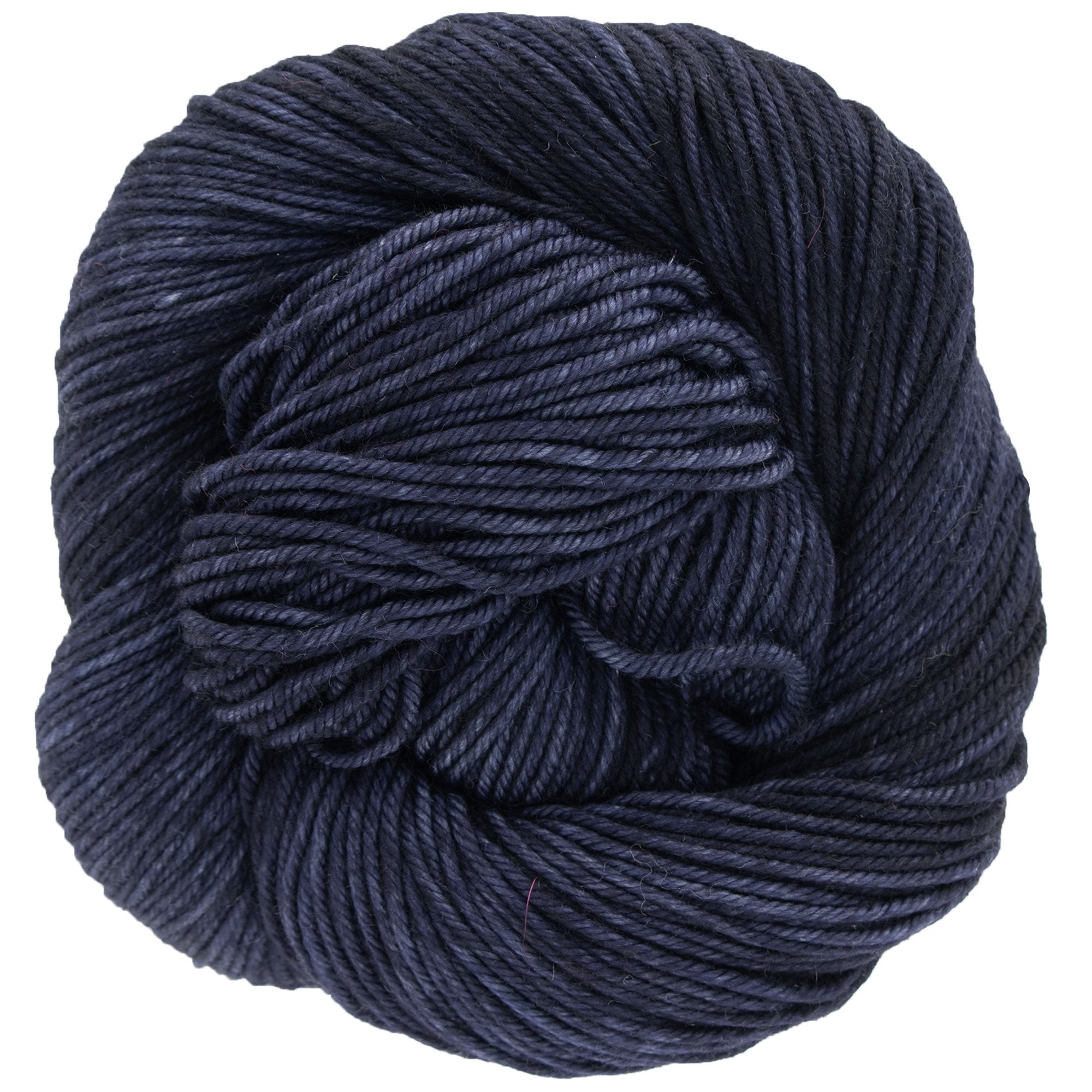 Madelinetosh Tosh Vintage Yarn - Ink - Zoom Image