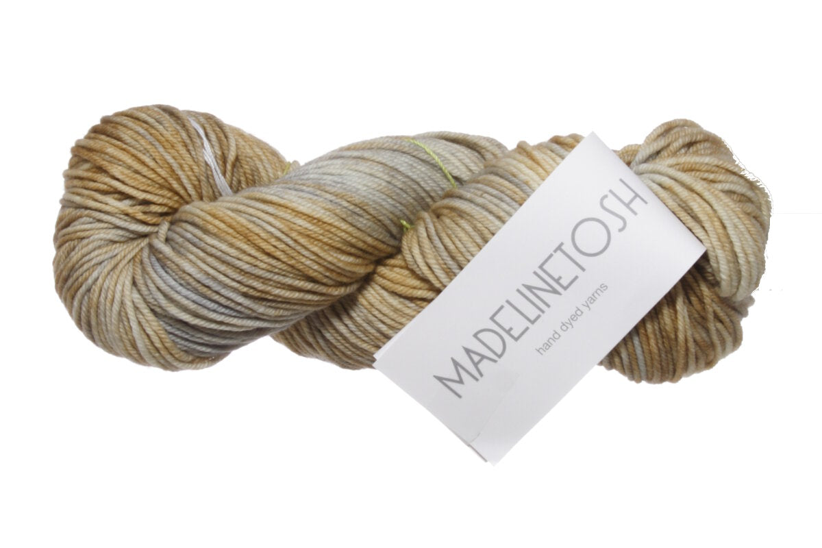 Madelinetosh Tosh Vintage Yarn - Parchment - Extra Image
