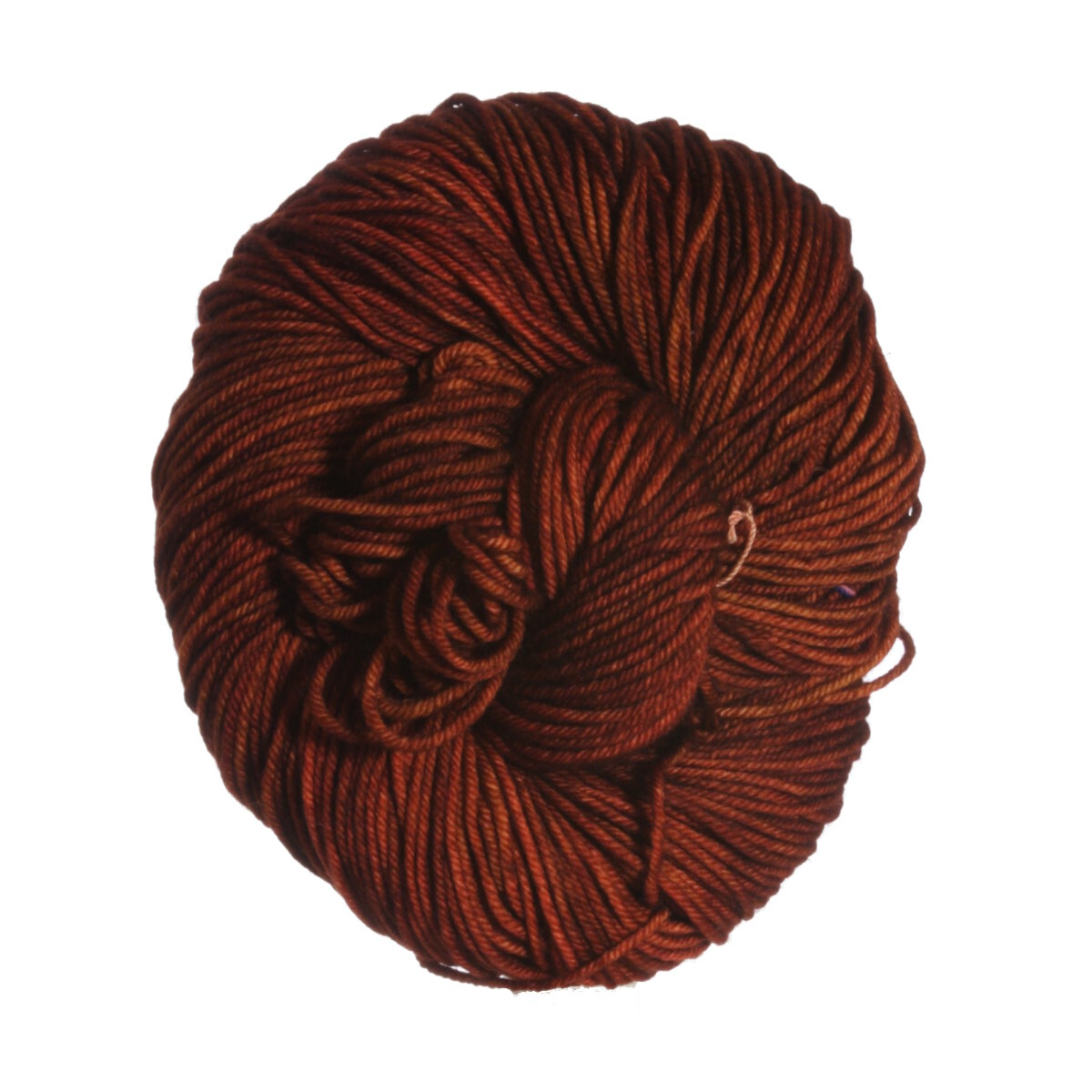 Madelinetosh Tosh Vintage Yarn - Saffron - Extra Image
