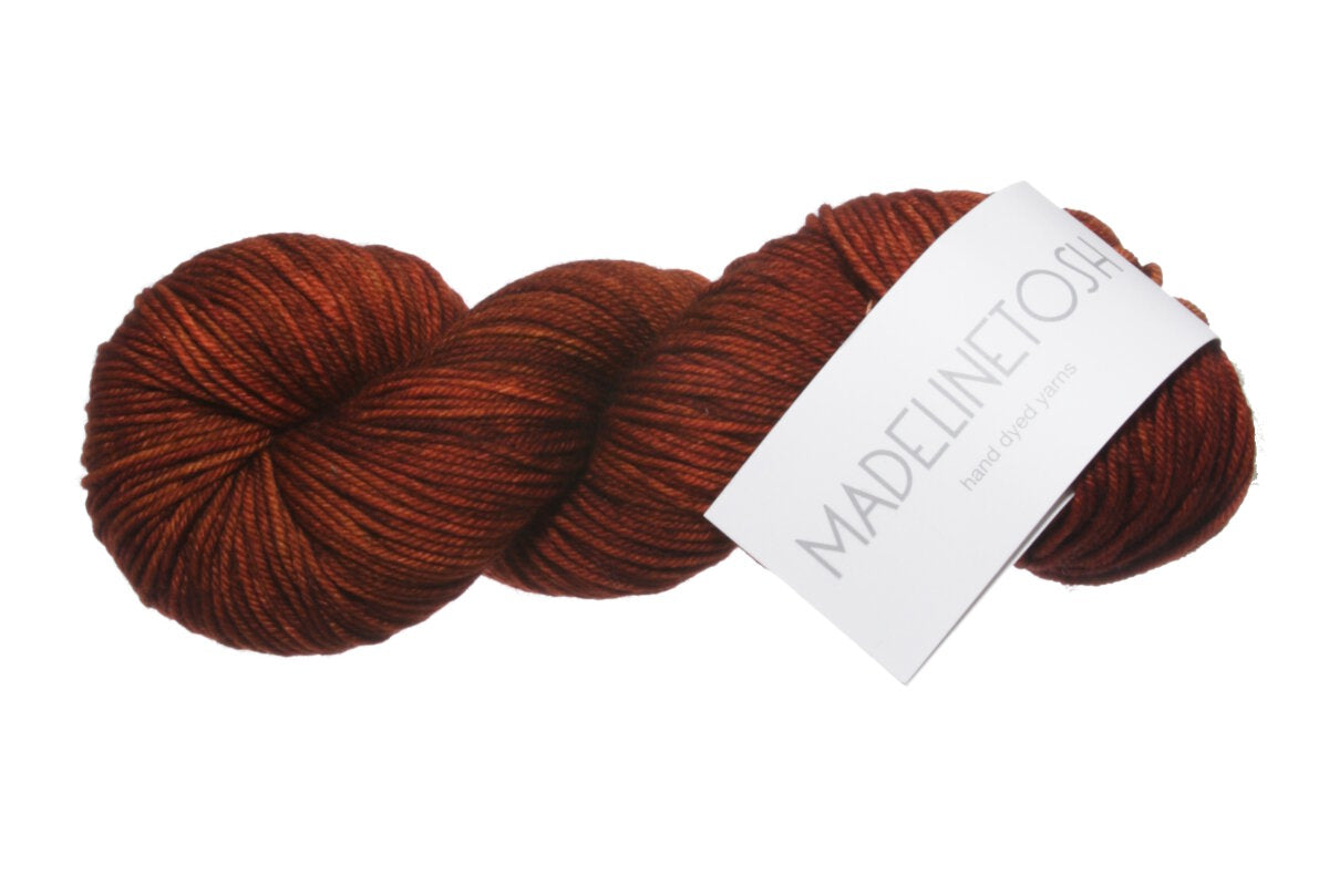 Madelinetosh Tosh Vintage Yarn - Saffron - Extra Image
