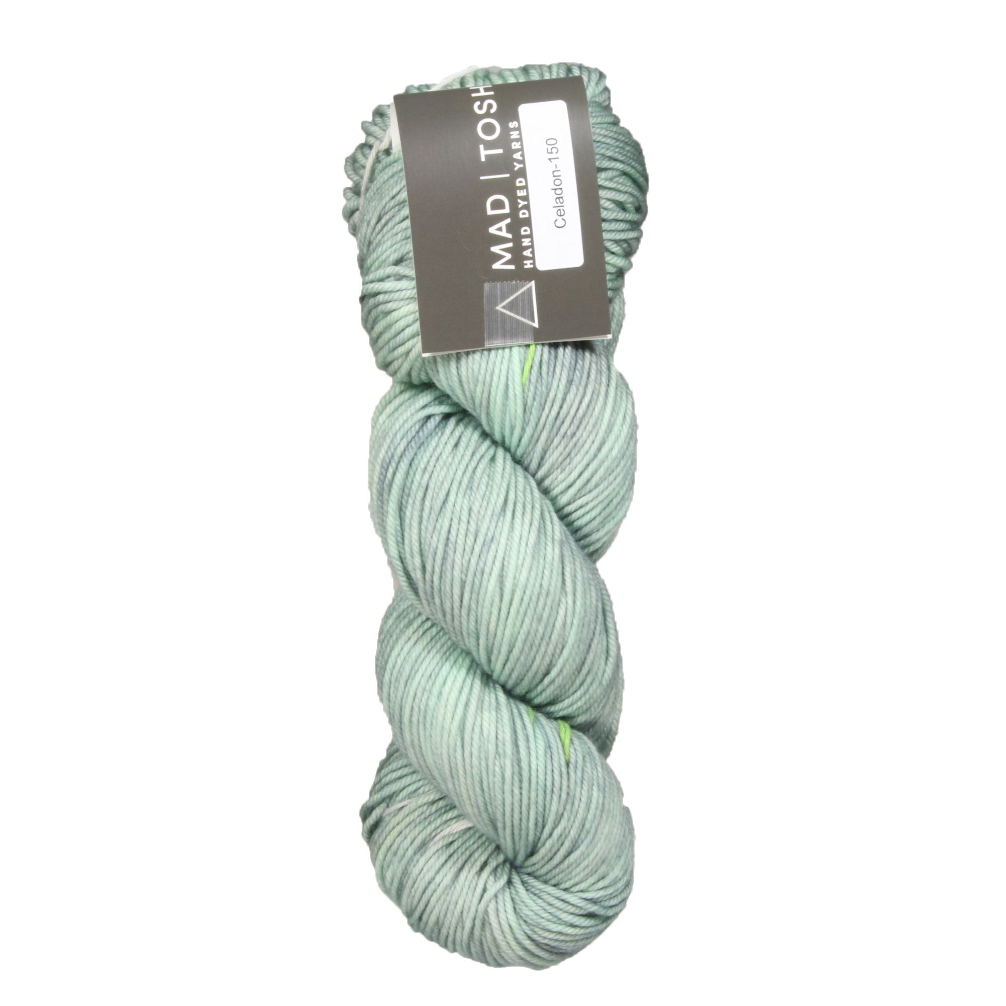Madelinetosh Tosh Vintage Yarn - Celadon - Zoom Image