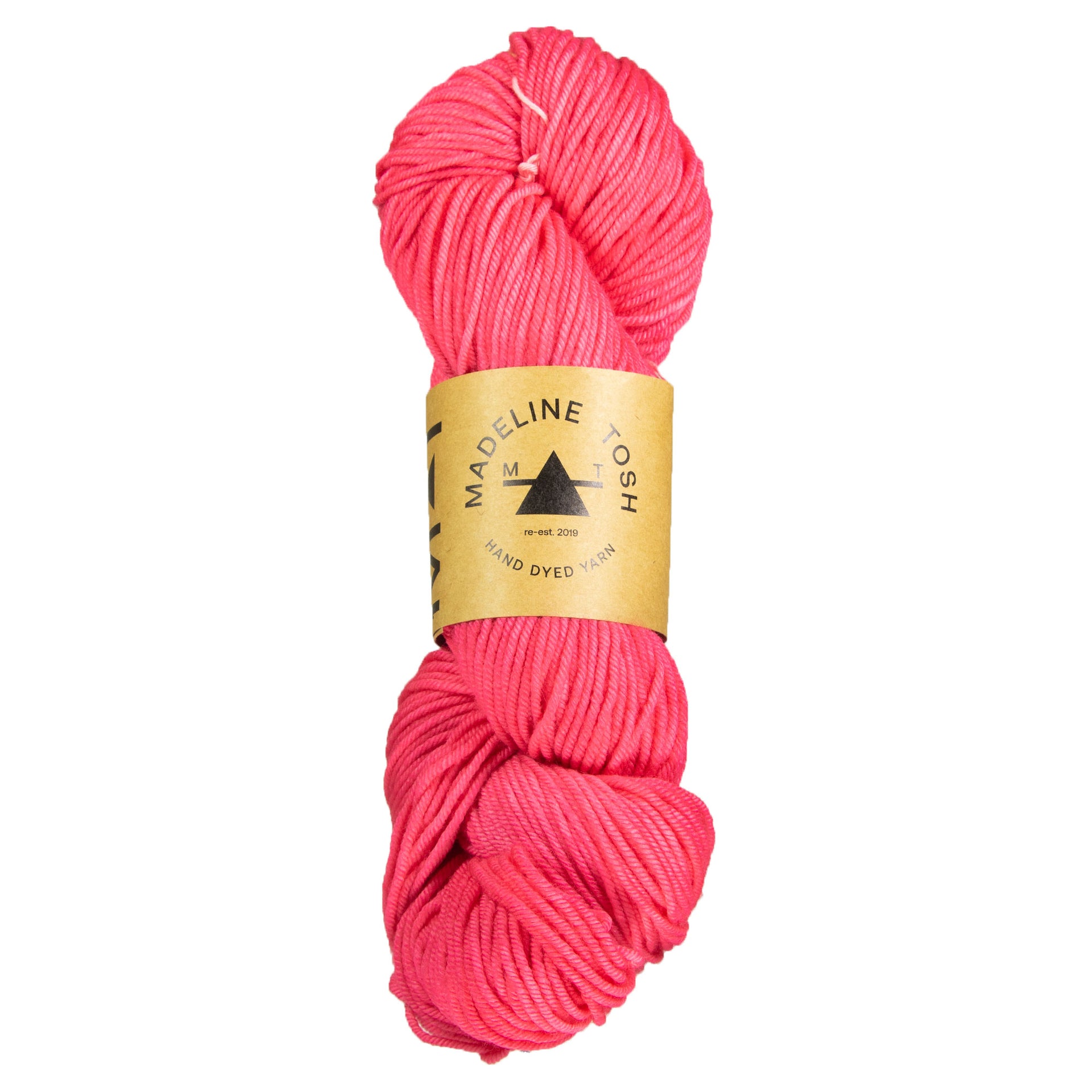 Madelinetosh Tosh Vintage Yarn - Geranium - Zoom Image
