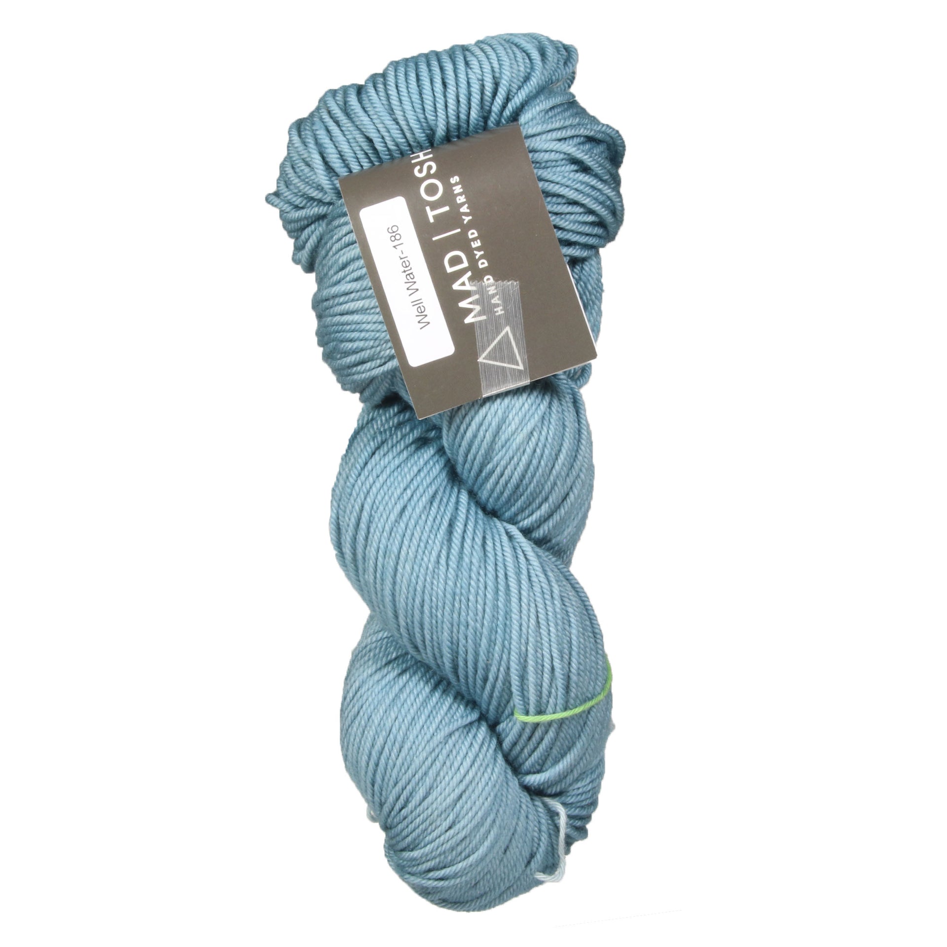 Madelinetosh Tosh Vintage Yarn - Well Water - Zoom Image
