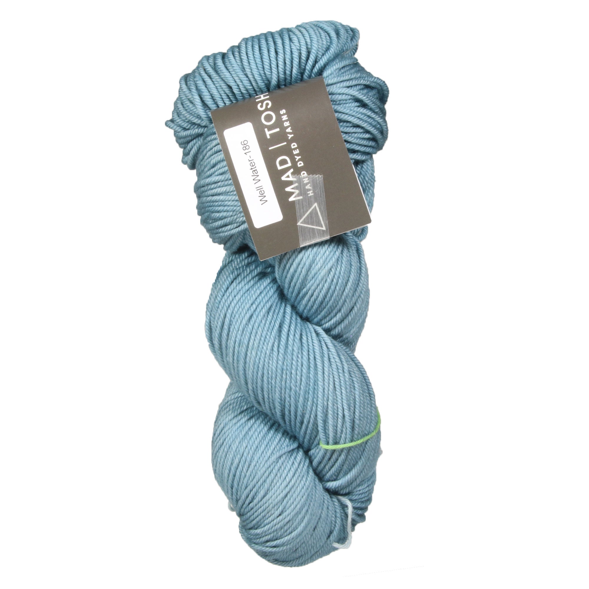 Madelinetosh Tosh Vintage Yarn - Well Water - Zoom Image