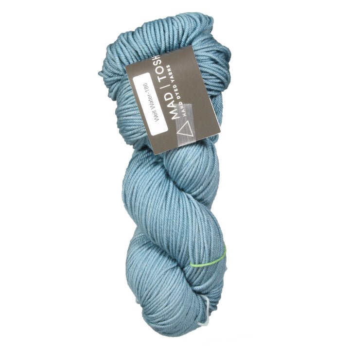 Madelinetosh Tosh Vintage Yarn - Well Water - Zoom Image