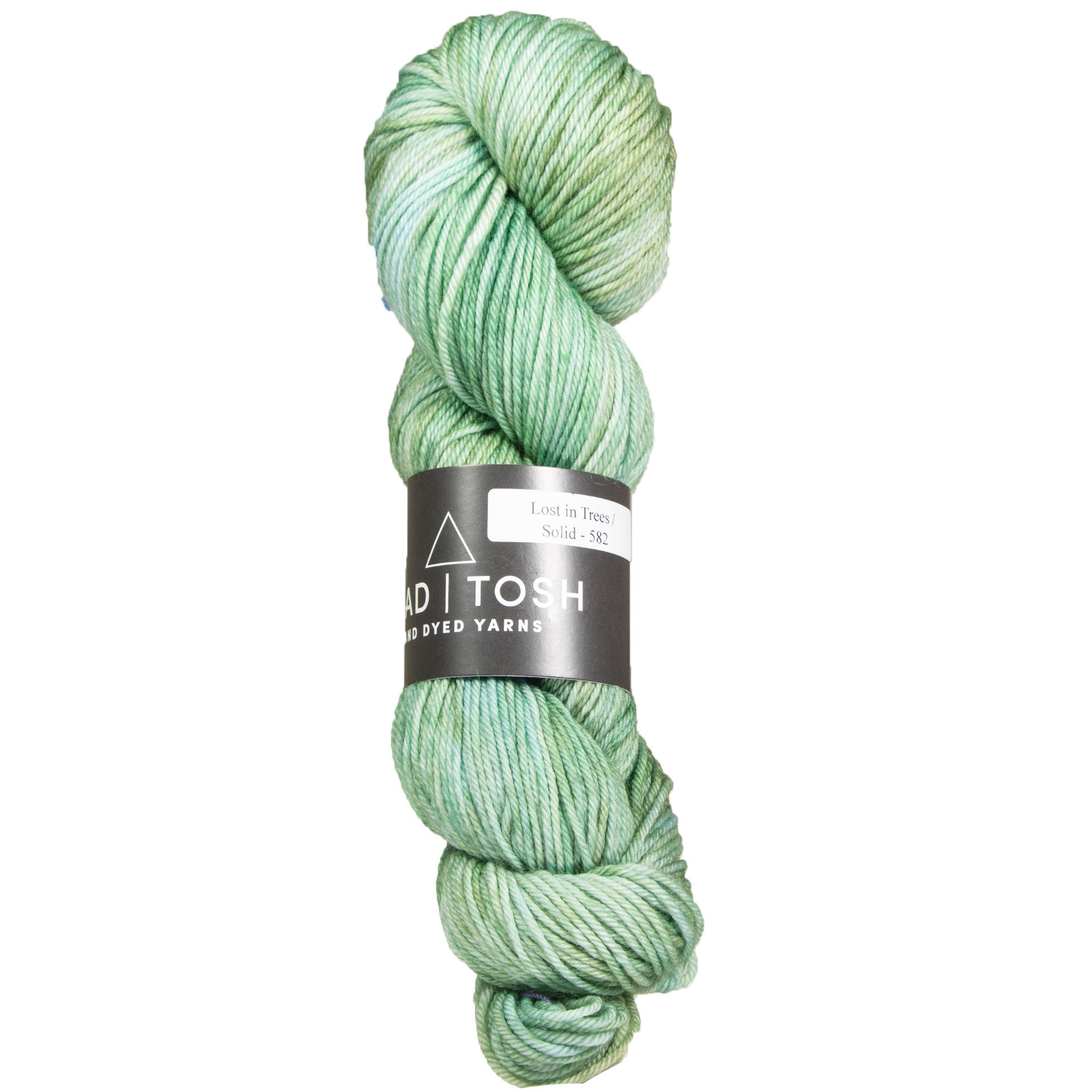 Madelinetosh Tosh DK Yarn - Lost In Trees (Solid) - Zoom Image