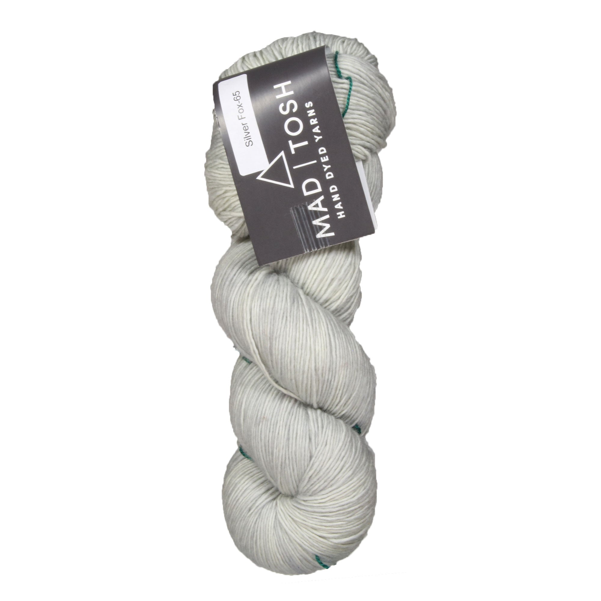 Madelinetosh Tosh Merino Light Yarn - Silver Fox - Zoom Image
