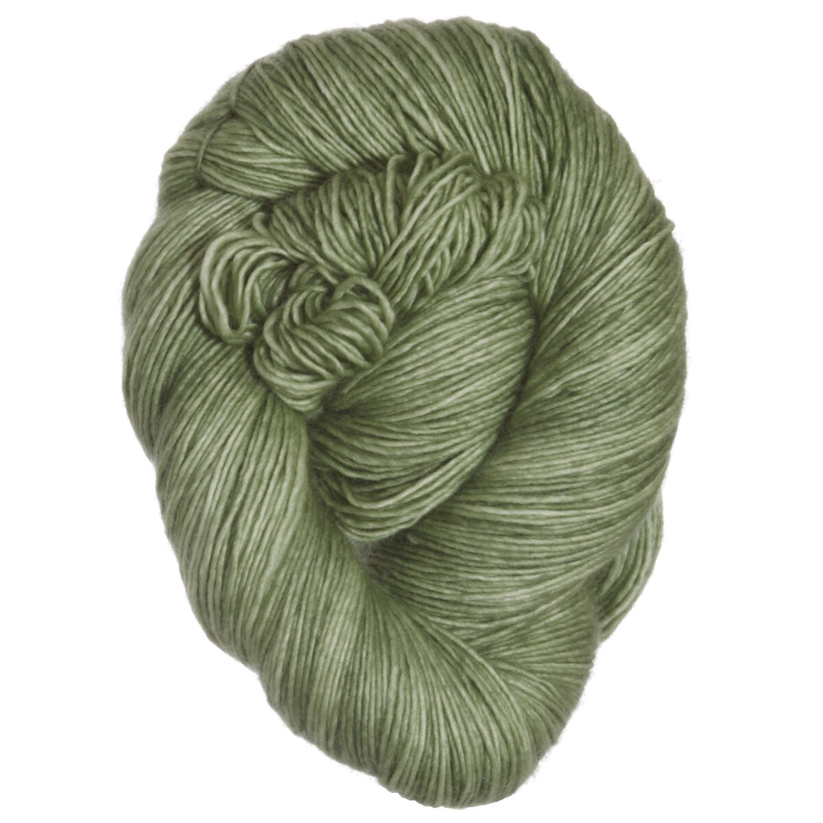 Madelinetosh Tosh Merino Light Yarn - Thyme - Extra Image
