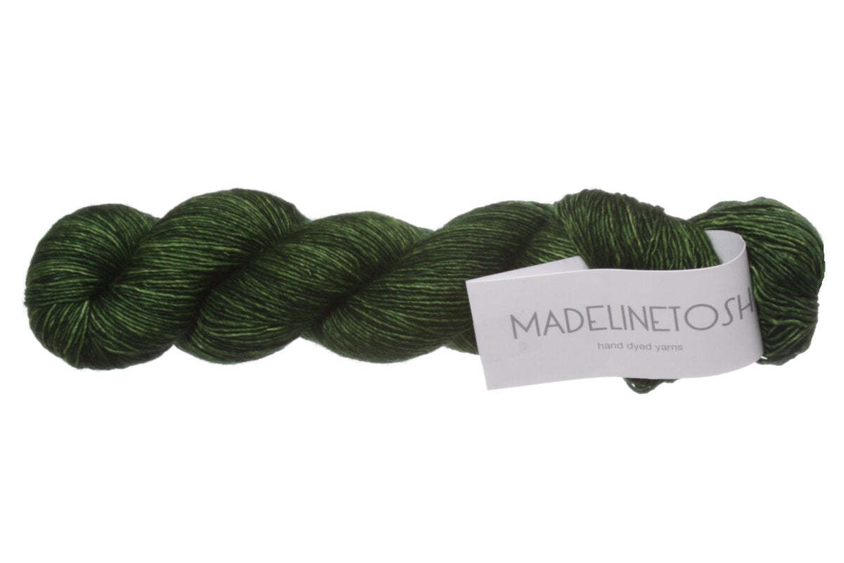 Madelinetosh Tosh Merino Light Yarn - Moorland - Extra Image
