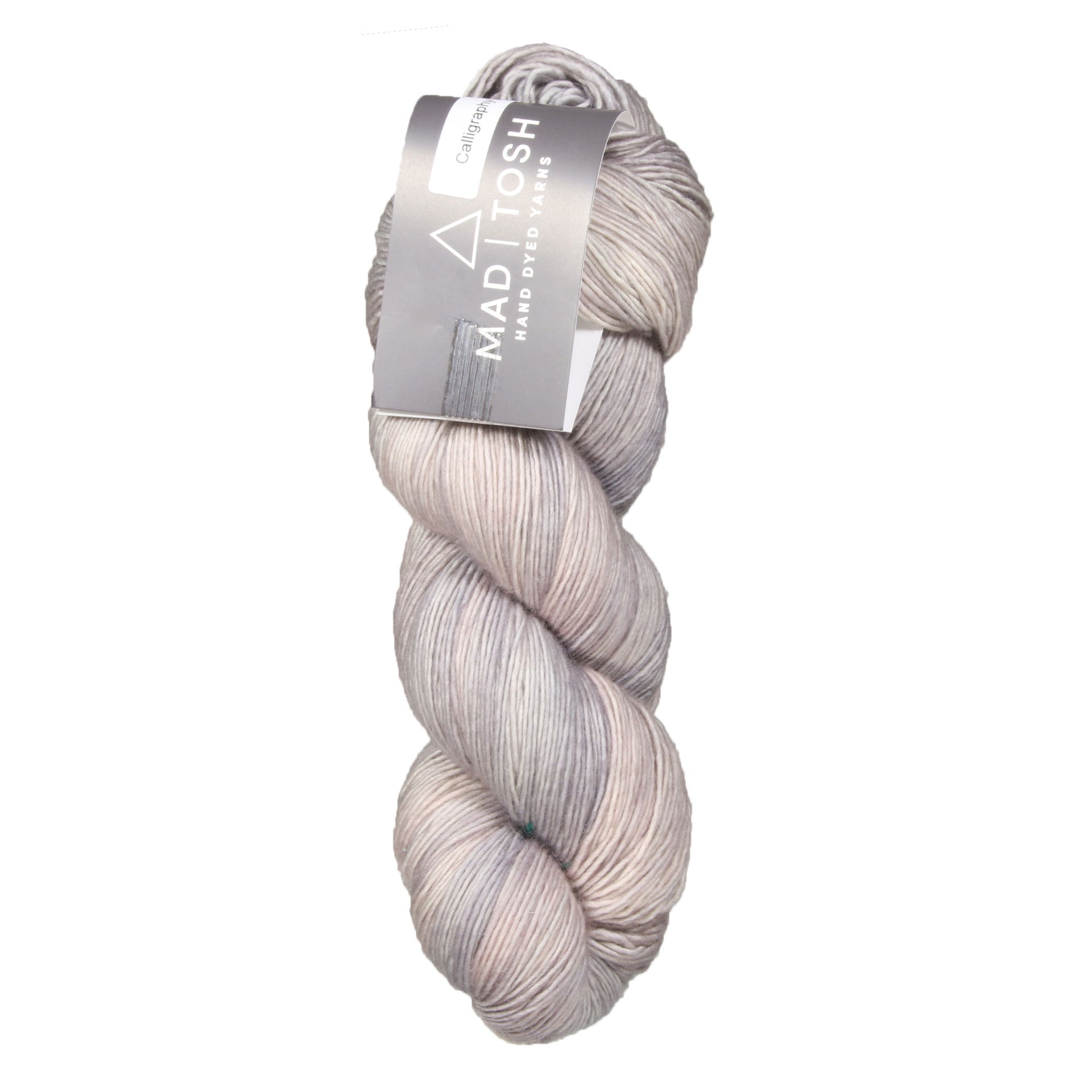 Madelinetosh Tosh Merino Light Yarn - Calligraphy - Zoom Image
