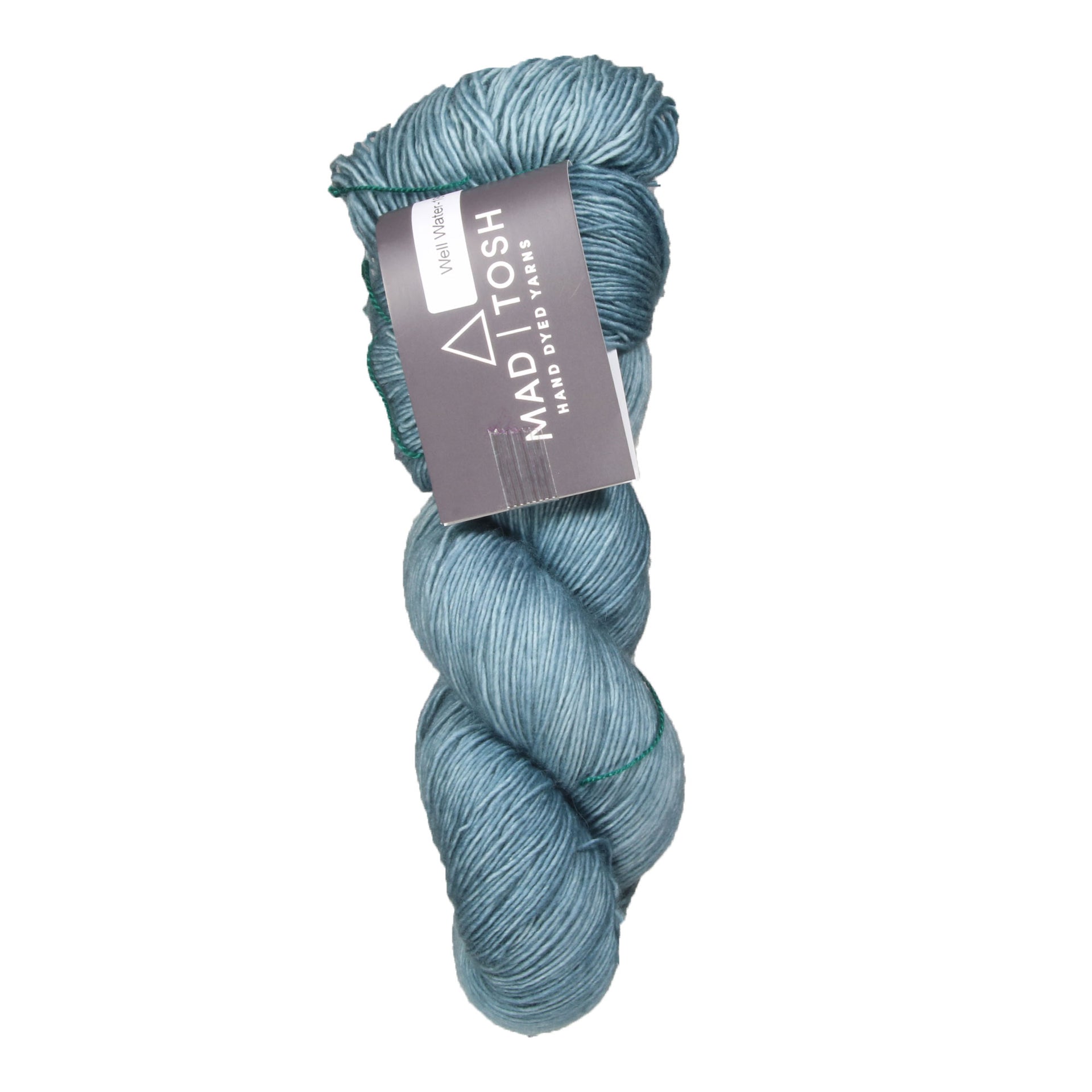 Madelinetosh Tosh Merino Light Yarn - Well Water - Zoom Image
