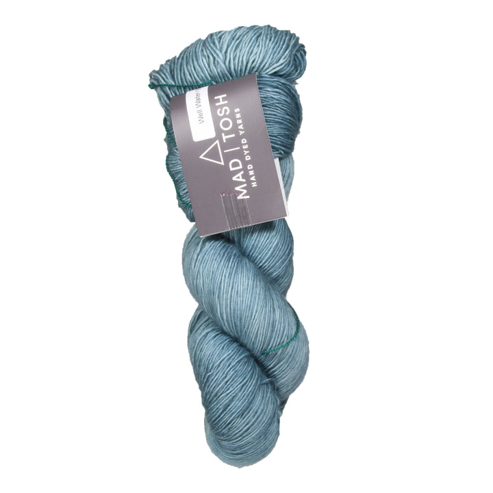 Madelinetosh Tosh Merino Light Yarn - Well Water - Zoom Image