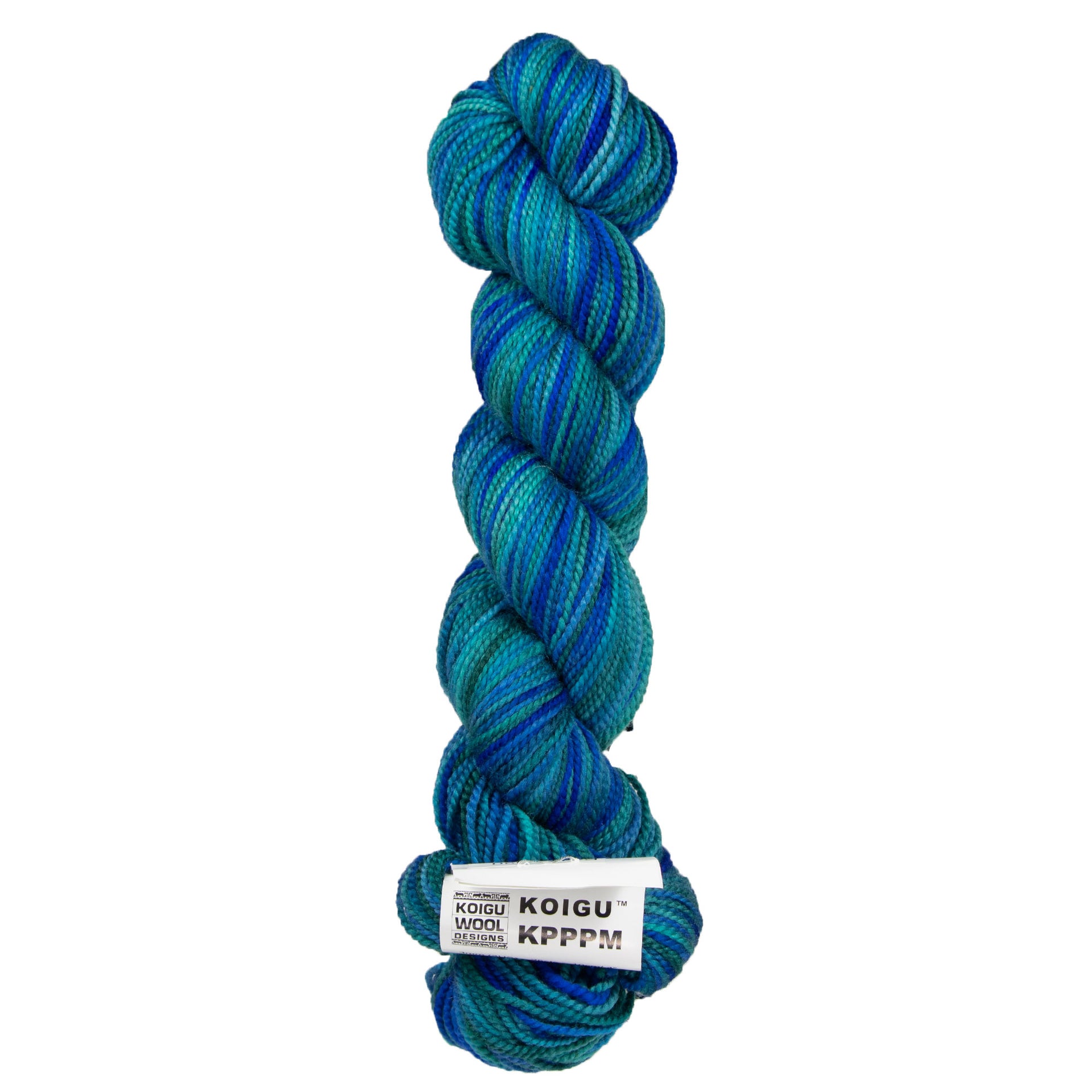 Koigu KPPPM Yarn - P447 - Zoom Image
