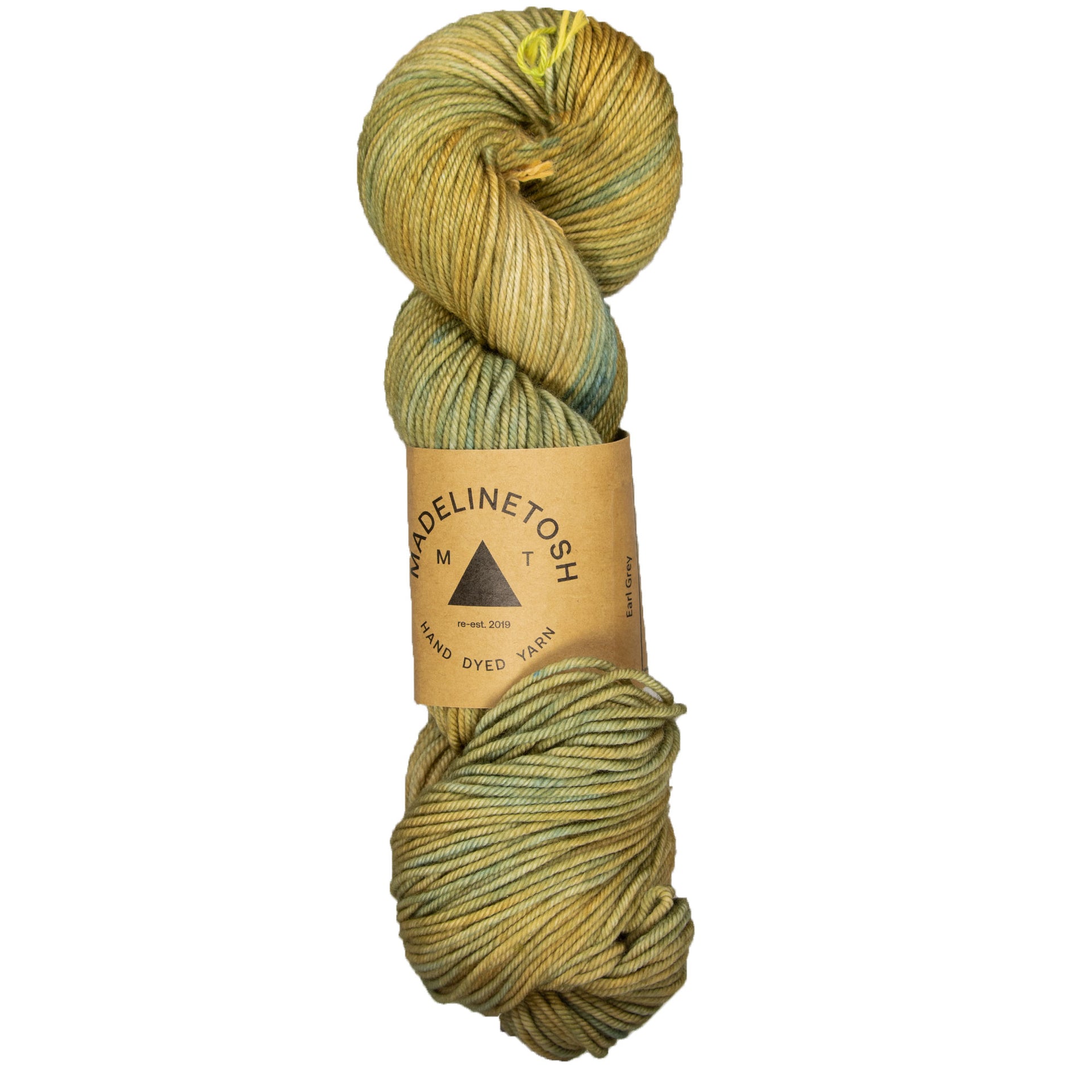 Madelinetosh Tosh Vintage Yarn - Earl Grey - Zoom Image
