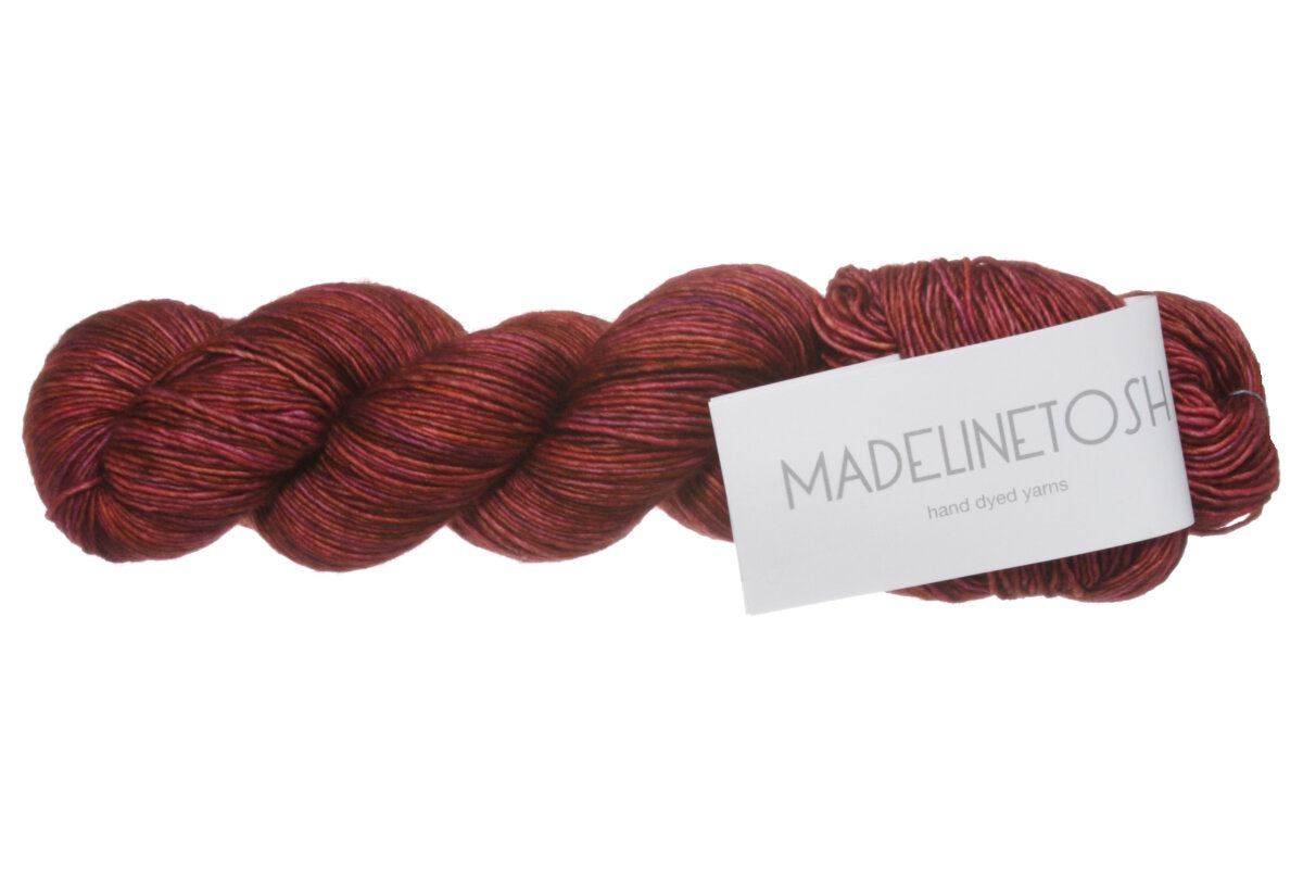 Madelinetosh Tosh Merino Light Yarn - Byzantine - Extra Image
