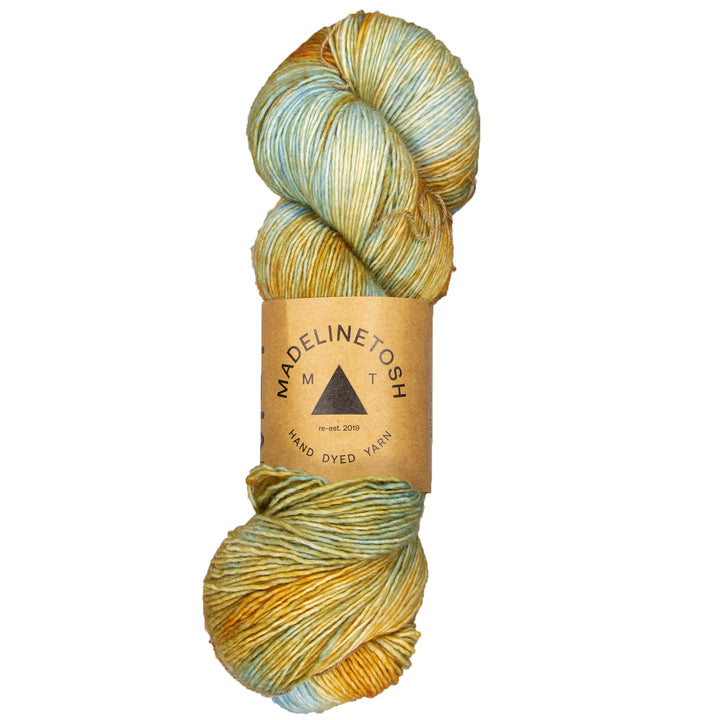 Madelinetosh Tosh Merino Light Yarn - Earl Grey - Zoom Image