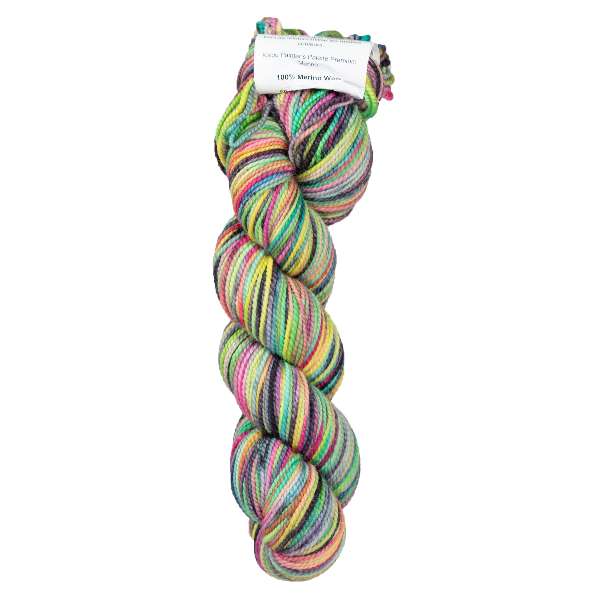 Koigu KPPPM Yarn - P139 - Zoom Image
